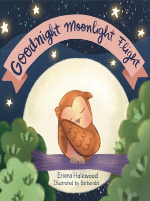 cover image of Goodnight Moonlight Flight